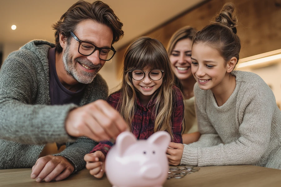 Budgeting For Busy Parents