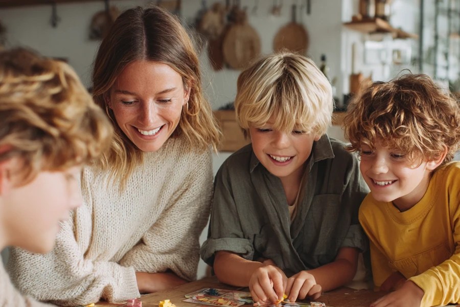 Family Budget Planning