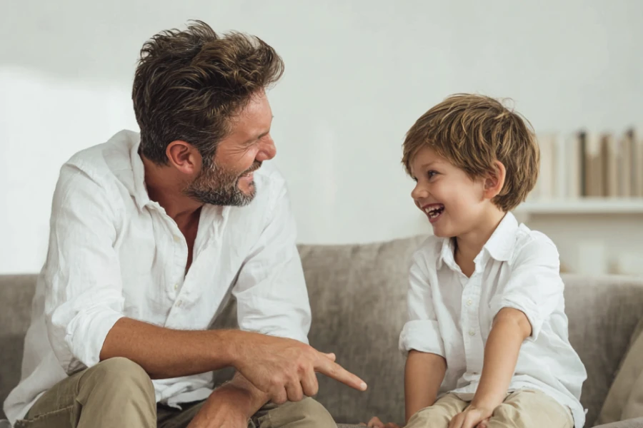 Healing Family Relationships