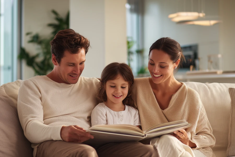 Emotional Intelligence for Families