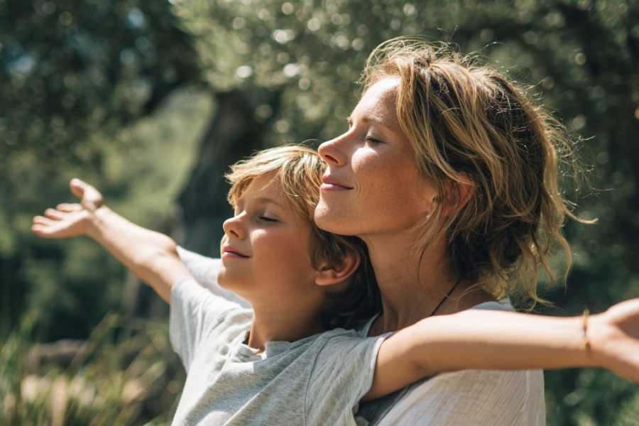 Healing Family Relationships